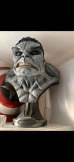 Buste Hulk sideshow Life size, Enlèvement, Comme neuf