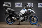 Suzuki V-Strom 650 XT - 5.319 km, Motoren, Motoren | Suzuki, 2 cilinders, Motorrijbewijs A, Bedrijf, Meer dan 35 kW