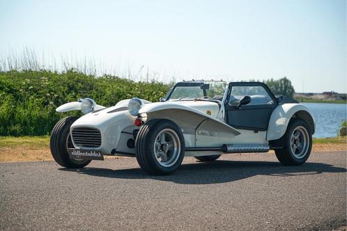 Donkervoort Other Donkervoort Super Seven 1.6 JD0004 ruim 42, Auto's, Overige Auto's, Bedrijf, Lederen bekleding, Lichtmetalen velgen