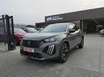 Peugeot 2008 1.2 i benzine 100pk Allure 360 Camera BLIS, Auto's, Euro 6, 1199 cc, SUV of Terreinwagen, Zilver of Grijs