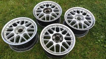 JANTES (4X) BBS RS 793  18 pouces beschikbaar voor biedingen