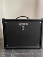 Gitaarversterker 50W, Muziek en Instrumenten, Ophalen, Gebruikt