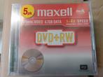 Maxwell dvd+rw, Dvd, Enlèvement ou Envoi, Neuf