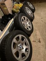Bmw E60 velgen + winterbanden!, Auto-onderdelen, Banden en Velgen, Ophalen, 16 inch, Winterbanden, Band(en)