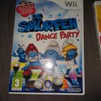 The Smurfs: Dance Party, Ophalen of Verzenden, Zo goed als nieuw, Muziek, Vanaf 3 jaar