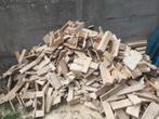 Mooi gezaagd paletten hout dubbelas  remorque, Tuin en Terras, Ophalen