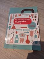 De verpleegkundige als organisator van de zorg, Boeken, Ophalen