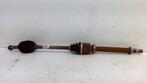 AANDRIJFAS RECHTS VOOR Clio III (BR / CR) (8201055673), Gebruikt, Renault