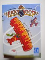 Lucky Loop gezelschapsspel, Een of twee spelers, Ophalen of Verzenden, Zo goed als nieuw, Queen Games