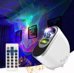 Noorderlicht Aurora Galaxy Star Projector – Maanlamp, Enlèvement ou Envoi, Neuf