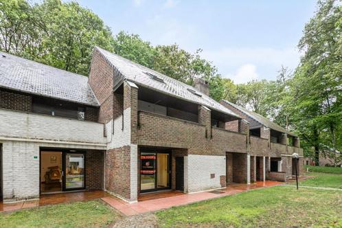 Gelijkvloerse vakantiewoning met 4 staanplaatsen, Immo, Buitenverblijven te koop, Provincie Limburg, Appartement, C
