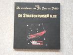 Jo, Suus en Jokko - De Stratokruiser H.22 -hardc zwart leder, Nieuw, Ophalen of Verzenden, Eén stripboek, Hergé