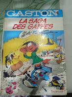 Gaston Lagaffe La saga des gaffes, Une BD, Enlèvement, Utilisé, Franquin