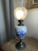 Lampe de table ancienne — deux modèles différents, Antiquités & Art, Curiosités & Brocante, Enlèvement