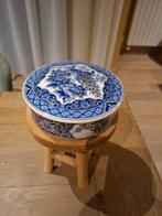 Vintage sieradenkom met koninklijk pauwenmotief, Enlèvement ou Envoi