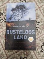 Rusteloos land, Boeken, Nieuw, Ophalen