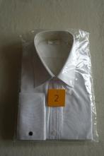 ABL #7 - WIT HEMD #2 - MAAT 42, Verzamelen, Ophalen of Verzenden, Kleding of Schoenen