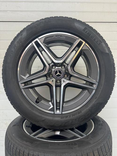 20’’MERCEDES GLE KLASSE VELGEN WINTERBANDEN ORIG AMG, Auto-onderdelen, Banden en Velgen, Banden en Velgen, Winterbanden, 20 inch