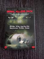 Serial Killers Pack, Cd's en Dvd's, Dvd's | Horror, Boxset, Ophalen of Verzenden, Zo goed als nieuw, Vanaf 16 jaar