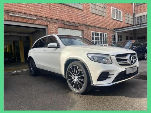 Mercedes-Benz GLC 250 4-MATIC Amg-Line * Designo *, Auto's, Mercedes-Benz, Bedrijf, Te koop, GLC, ABS, Achteruitrijcamera, Airbags