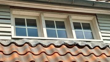 Blokraam dubbel glas  beschikbaar voor biedingen