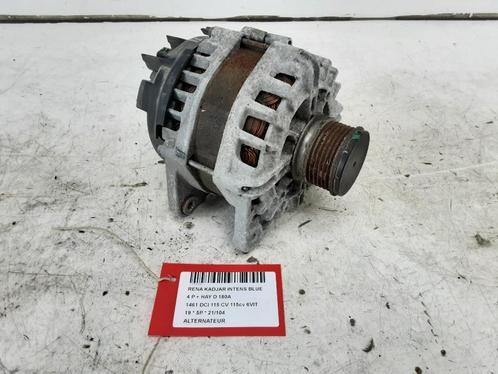 DYNAMO Renault Kadjar (RFEH) (01-2015/-) (231004719R), Auto-onderdelen, Motor en Toebehoren, Renault, Gebruikt