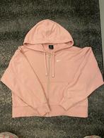 Nike hoodie met rits, Kleding | Dames, Ophalen, Zo goed als nieuw, Maat 34 (XS) of kleiner