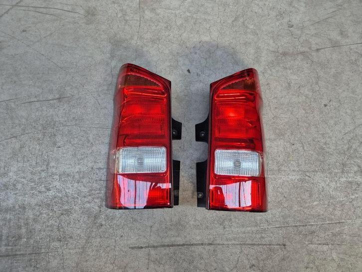 Mercedes W447 achterlichten, Auto-onderdelen, Verlichting, Ophalen