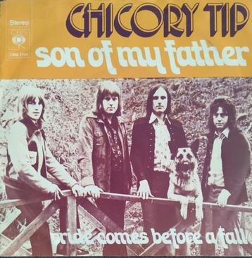 Chicory Tip - Son of my father beschikbaar voor biedingen