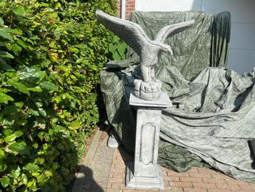 Adelaar op Zuil beschikbaar voor biedingen