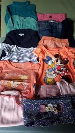 Pakket meisjes kleding maat 98-104 14 stuks, Ophalen of Verzenden, Maat 98