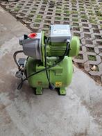 Pompe hydraulique, Enlèvement