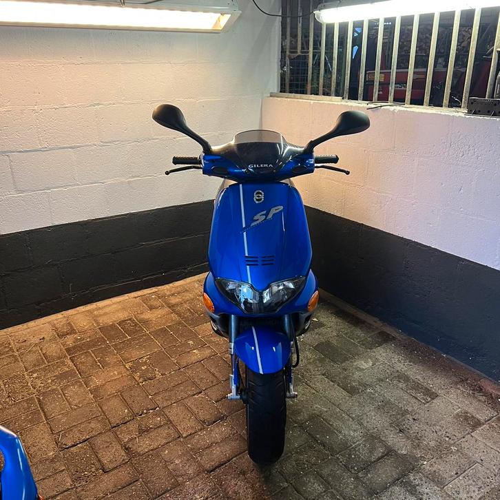Couloir Gilera SP 50 original 2804mm, Vélos & Vélomoteurs, Scooters | Piaggio, Neuf, Autres modèles, Classe B (45 km/h), Enlèvement