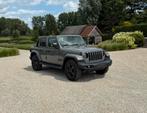 Jeep, Auto's, Automaat, Leder, Particulier, Wrangler