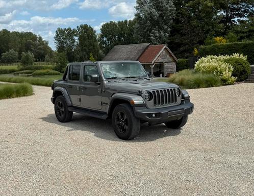 Jeep, Auto's, Jeep, Particulier, Wrangler, 360° camera, 4x4, Aangepast voor mindervaliden, ABS, Achteruitrijcamera, Adaptieve lichten