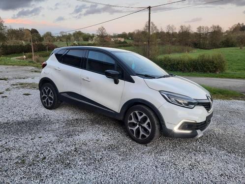 Renault Captur 0.9 turbo essence//GPS, clim, caméra..., Autos, Renault, Entreprise, Captur, ABS, Caméra de recul, Airbags, Apple Carplay