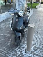 GTS Toscana Dynamic Scooter - Zwart - Goede staat, Vélos & Vélomoteurs, Scooters | Marques Autre, Enlèvement, Comme neuf, Essence