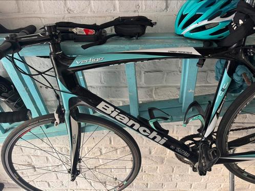 Bianchi Vertigo 2016, Fietsen en Brommers, Fietsen | Racefietsen, Gebruikt, Heren, Overige merken, 15 tot 20 versnellingen, 28 inch