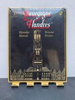 Bourgogne des flandres emaille kapstok, Verzamelen, Biermerken, Ophalen, Zo goed als nieuw
