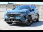 Peugeot 5008 GT-FULLOPTION-LEDER-OPENDAK-NA, Auto's, Peugeot, Automaat, Zwart, 157 kW, Elektrisch