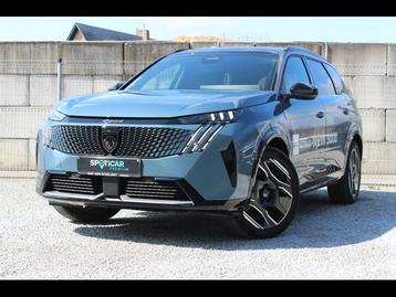 Peugeot 5008 GT-FULLOPTION-LEDER-OPENDAK-NA  beschikbaar voor biedingen