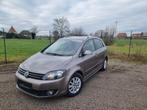 Volkswagen Golf Plus 1.2 TSI Rabbit BlueMotion  Met keuring!, Auto's, Golf Plus, Euro 5, Stof, Zwart