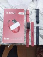 Fitbit luxe met garantie, Sport en Fitness, Hartslagmeters, Ophalen of Verzenden, Zo goed als nieuw