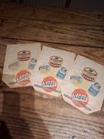 3 oude sidol zakjes, Ophalen