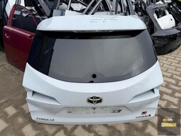 Toyota Corolla E21 stationwagon achterklep beschikbaar voor biedingen