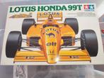 Tamiya Lotus Honda 99T 1/20 Ayrton Senna Vintage 1987, Tamiya, Enlèvement ou Envoi, Neuf