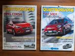 revues Quattroruote 2015, Ophalen, Zo goed als nieuw
