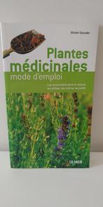 Boek Medicinale planten Hoe te gebruiken, Boeken, Esoterie en Spiritualiteit, Overige typen, Zo goed als nieuw, Ophalen, Overige onderwerpen