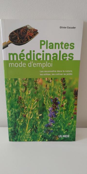 Boek Medicinale planten Hoe te gebruiken