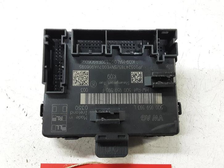 COMPUTER Volkswagen Golf VIII (CD1) (01-2019/-) (5Q0959593L), Auto-onderdelen, Elektronica en Kabels, Volkswagen, Gebruikt